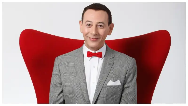 Peewee Herman Son