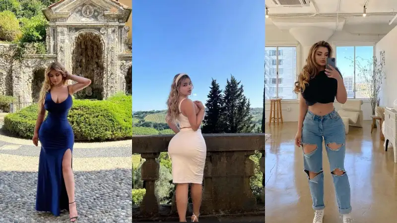 Anastasia Kvitko OnlyFans