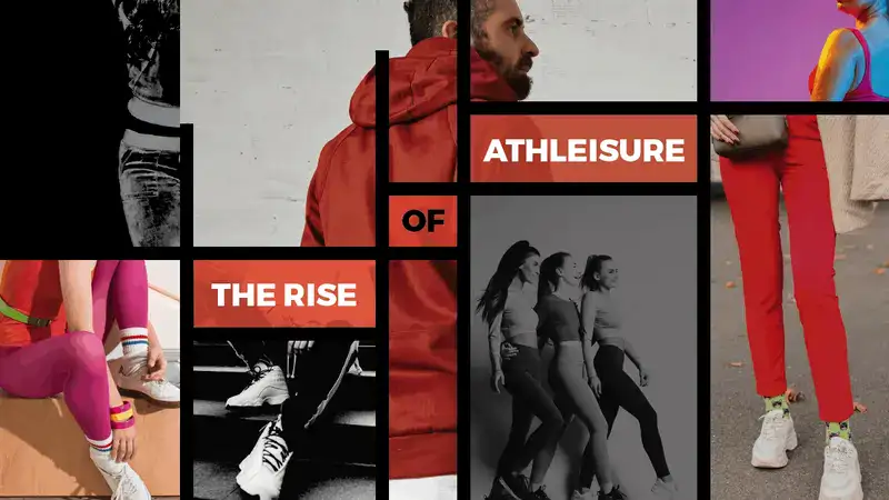 The Rise of Athleisure