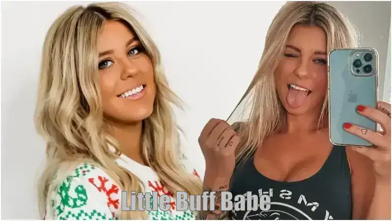 Little Buff Babe